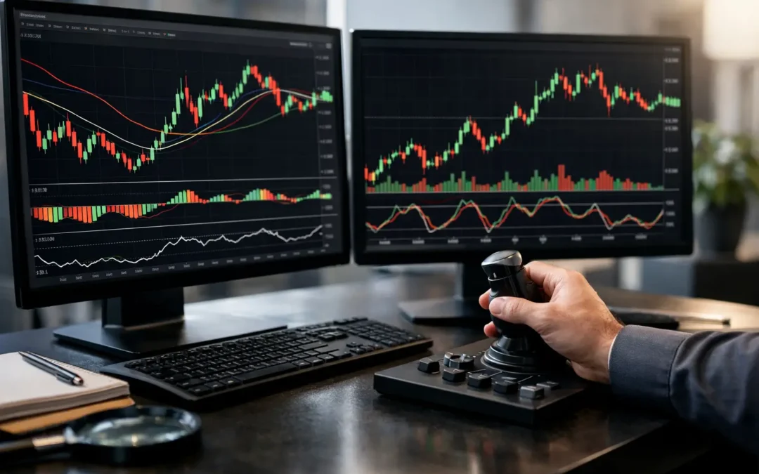 Best NinjaTrader Scalping Indicators