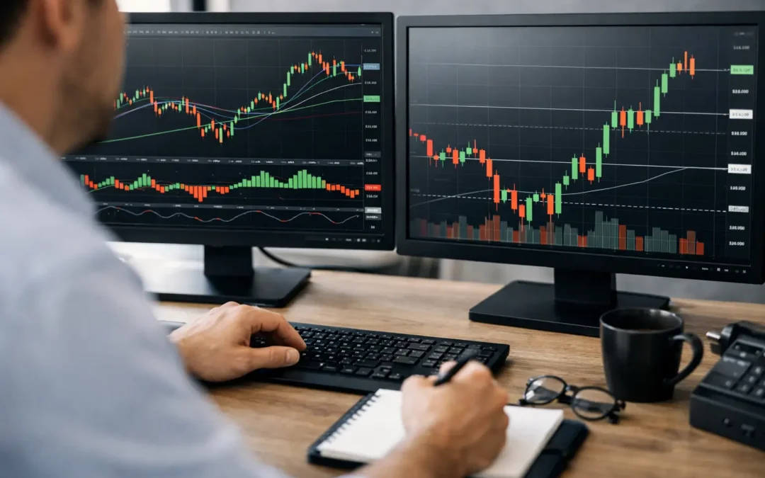 ES Futures Entry Strategy That Cuts Noise