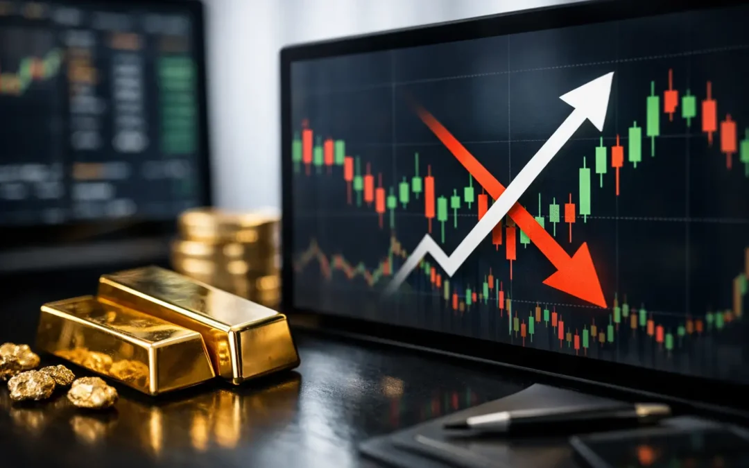GC Futures Reversal Signals That Matter
