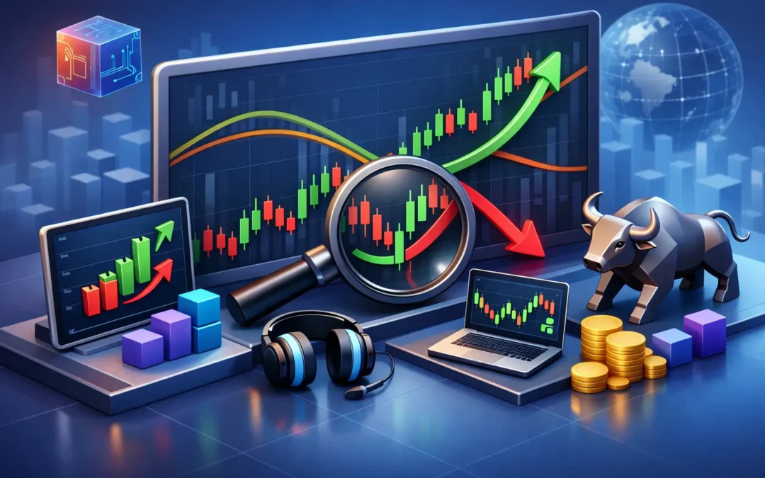 How to Scalp NQ Futures Without Guessing