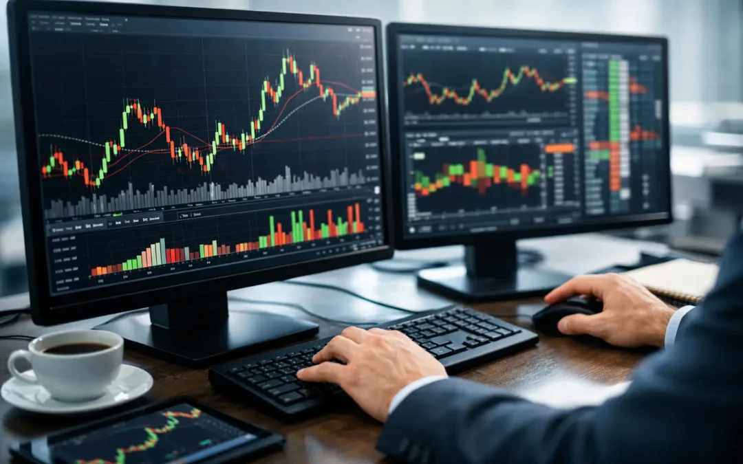 1 Minute Futures Scalping Strategy That Works