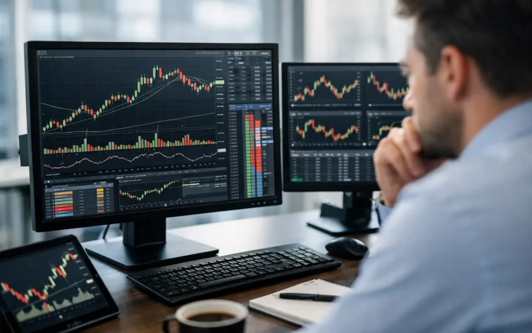 5 Minute Futures Trading Setup That Works