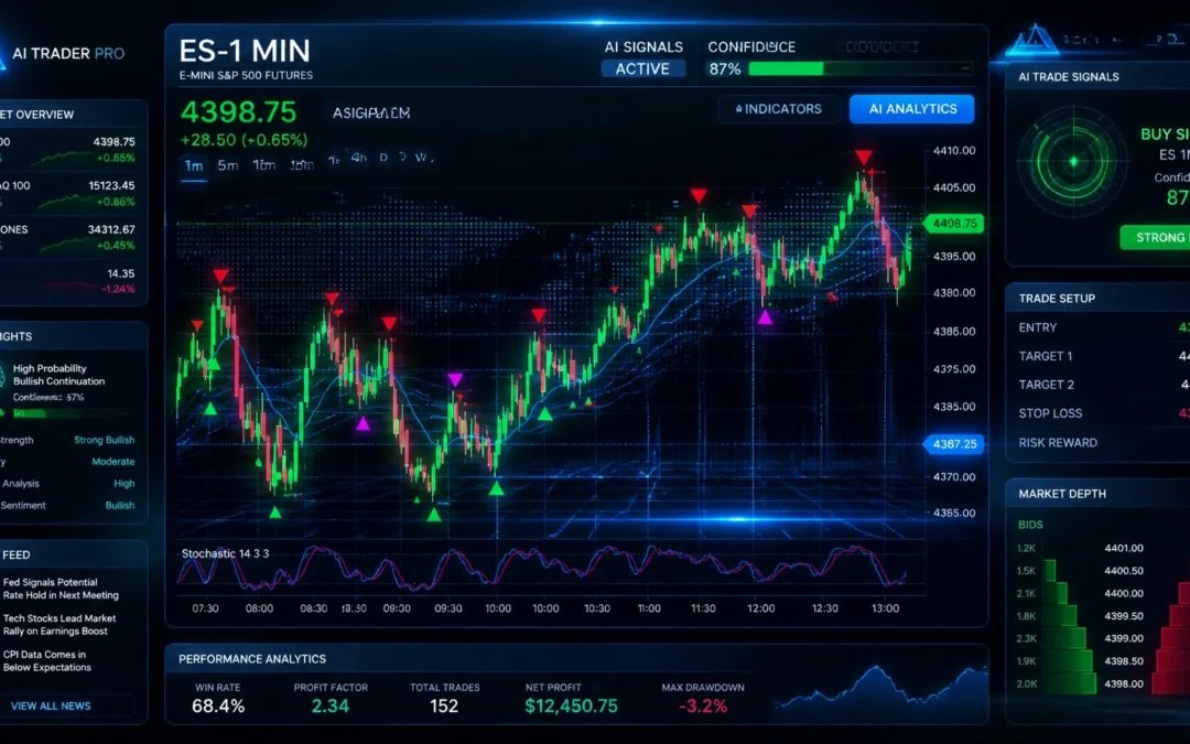 Stop Wasting Time on Lagging Day Trading Indicators: Try These 7 Pro Scalper Hacks