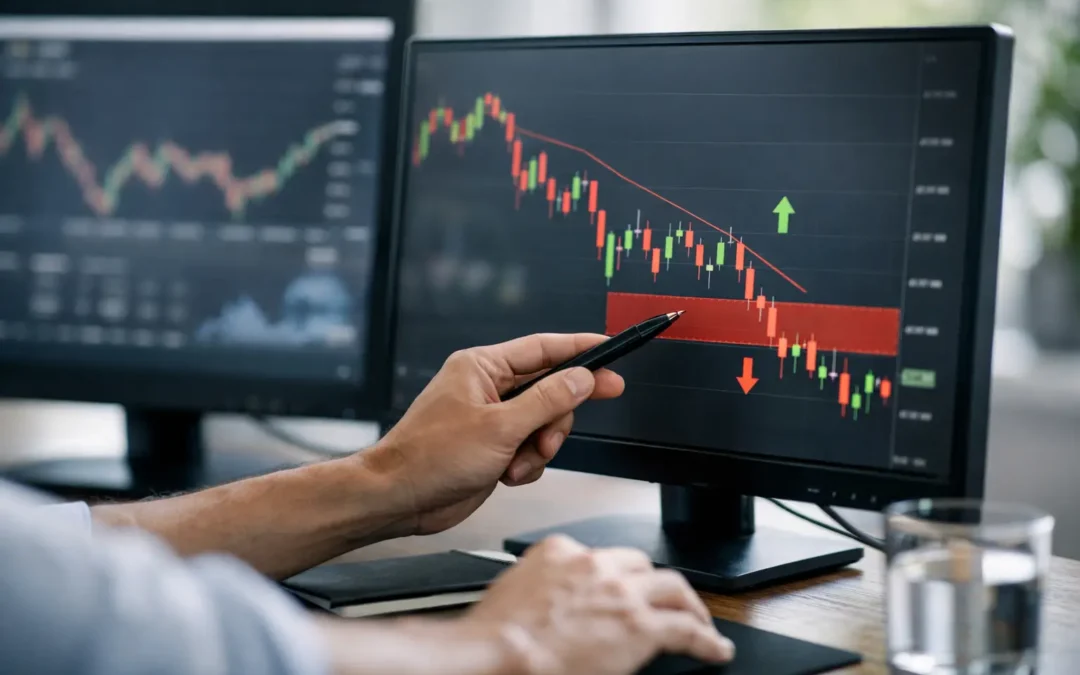 How to Place Stop Losses Without Guessing