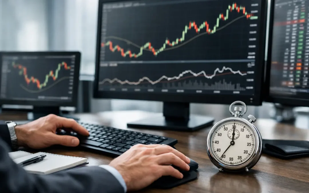 One Minute Futures Strategy That Actually Works