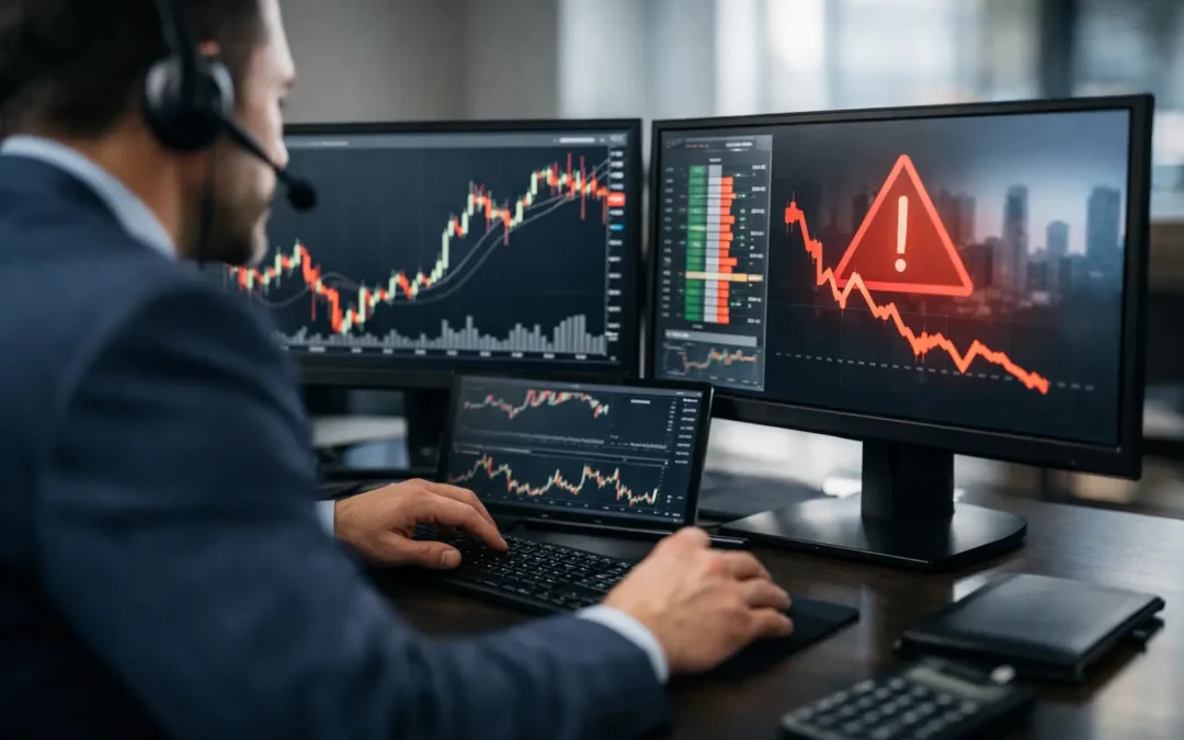 How to Manage Scalping Risk in Futures Markets