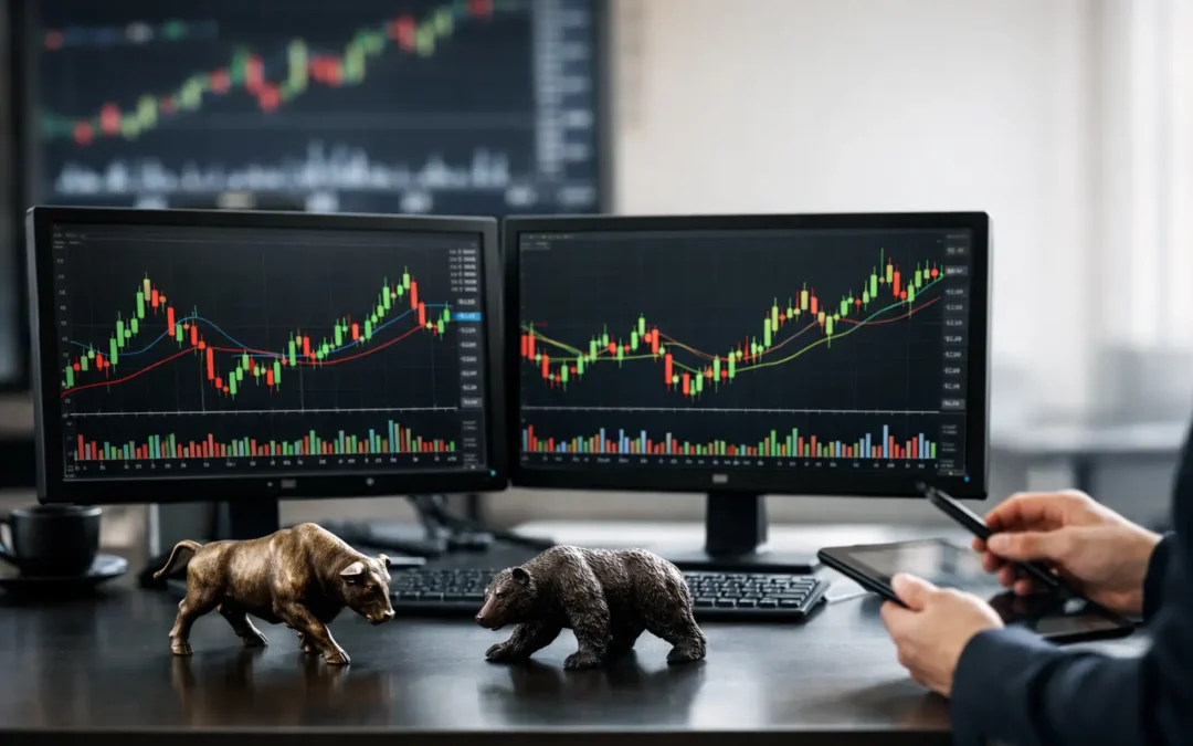 NQ Versus ES Scalping: Which Fits Your Style?